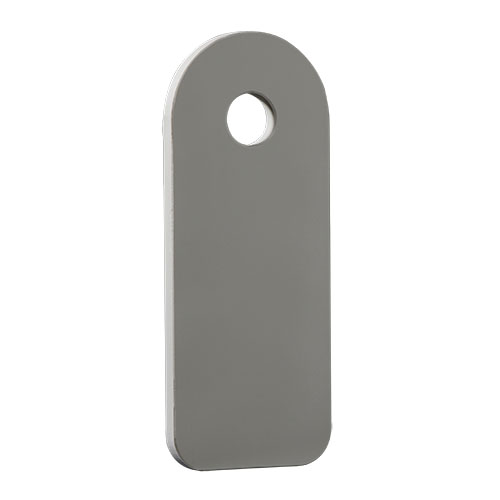 Hebe&ouml;se f&uuml;r den Beh&auml;lterbau, Gr&ouml;&szlig;e 5, CNC gefertigt, Werkstoff PP, 2er Set