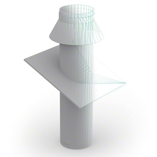 PPs Dachaufsatz 1-22&deg;
