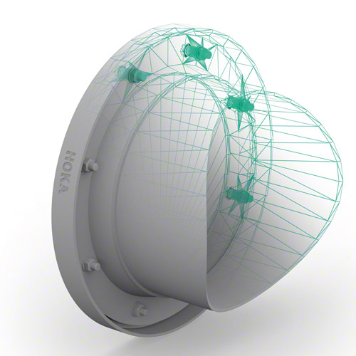 PP Reinigungs&ouml;ffnung