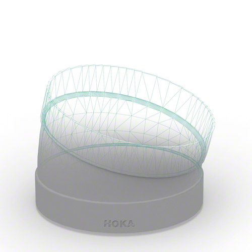 PP-EL-s Rohrbogen mit Muffen 15&deg; R=DA, elektrisch leitf&auml;hig