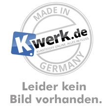 Rinnenablauf PVC-U, abgewinkelt 45&deg;