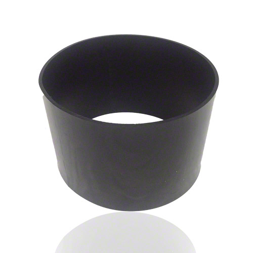 Kragen aus PE f&uuml;r Mannlochdeckel