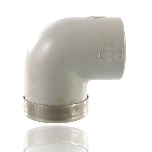 PVC C Winkel 90&deg;