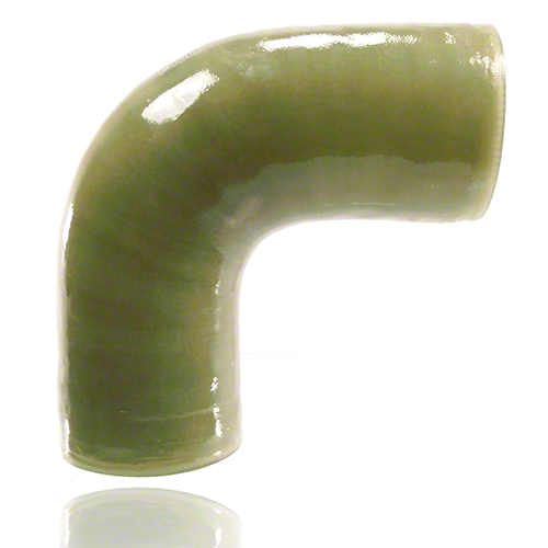 Bogen 90&deg;, Rohrtyp D, DIN 16966