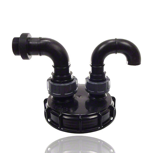 IBC Schraubdeckel Be- / Entl&uuml;ftung