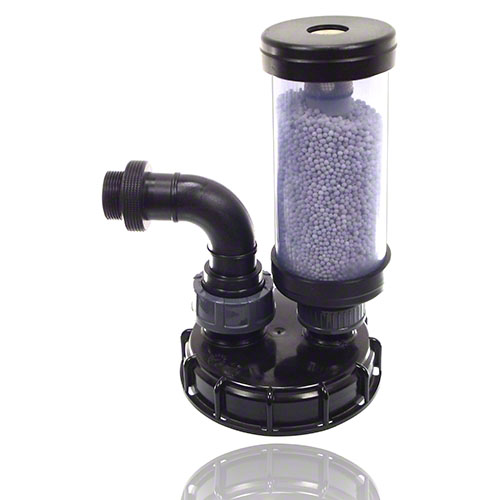 IBC Schraubdeckel f&uuml;r S&auml;ure und Lauge