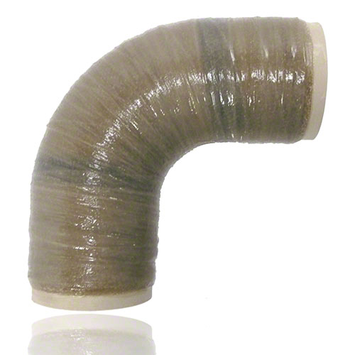 Bogen 90&deg;, Rohrtyp B, DIN 16966