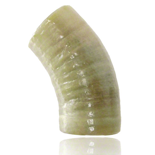 Bogen 45&deg;, Rohrtyp D, DIN 16966