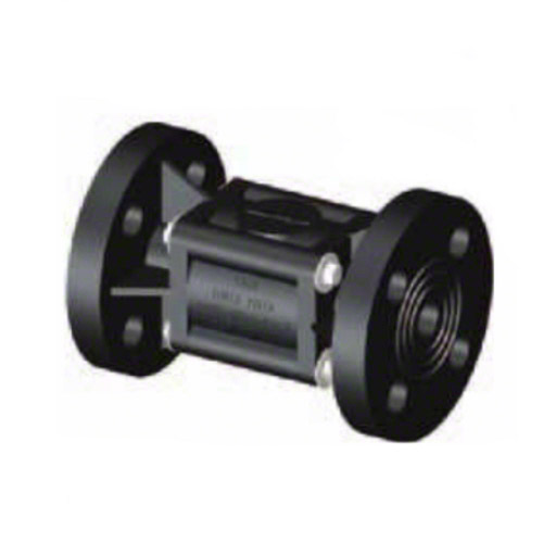 Kegelr&uuml;ckschlagventil PPGF, DIN-Flansche, EPDM