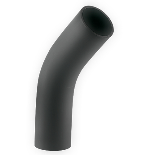 Rohrbogen 45&deg;, DVGW zugelassen