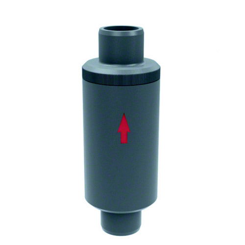 PVC U Bel&uuml;ftungsventil