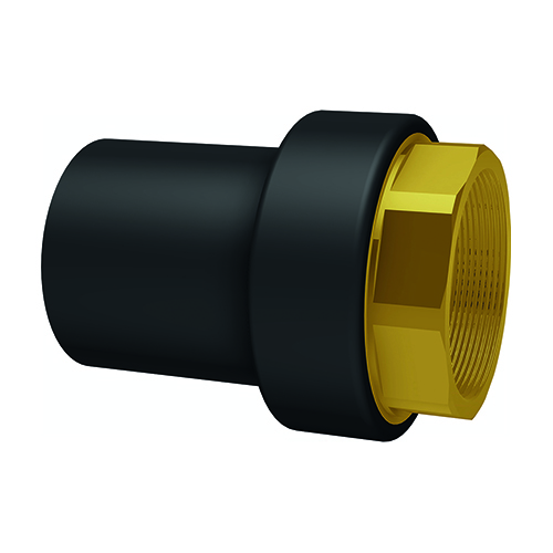 PE &Uuml;bergangsmuffennippel, SDR11