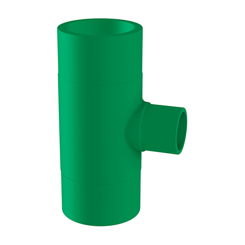 T-St&uuml;ck 90&deg; red lang SDR11