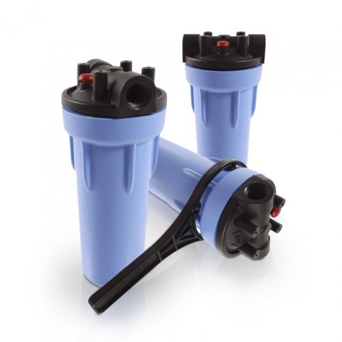 10 Zoll Filtergeh&auml;use