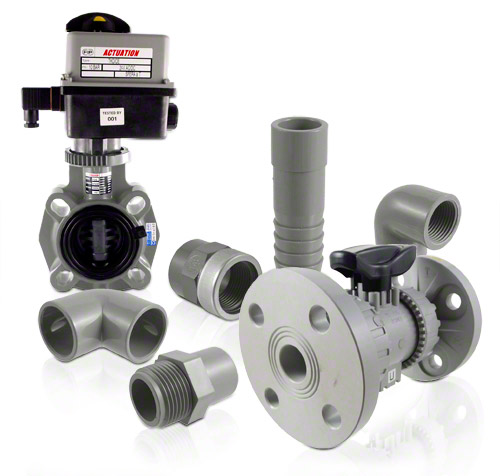 PVC C&nbsp; Rohrsysteme